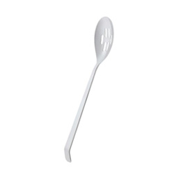 Chafing-Löffel geschlitzt