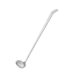 Chafing-Löffel geschlitzt