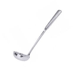 Chafing-Löffel geschlitzt